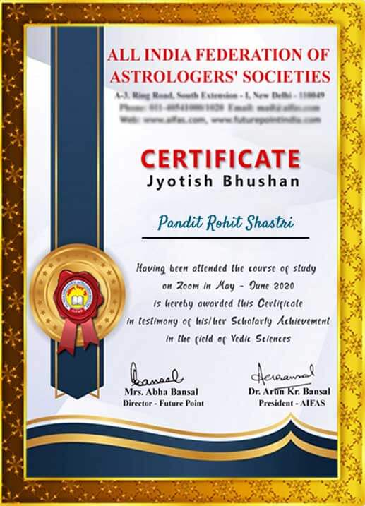 award