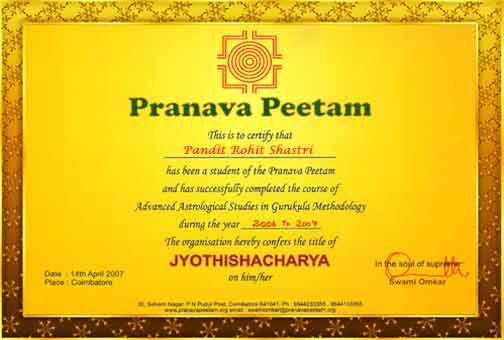 award