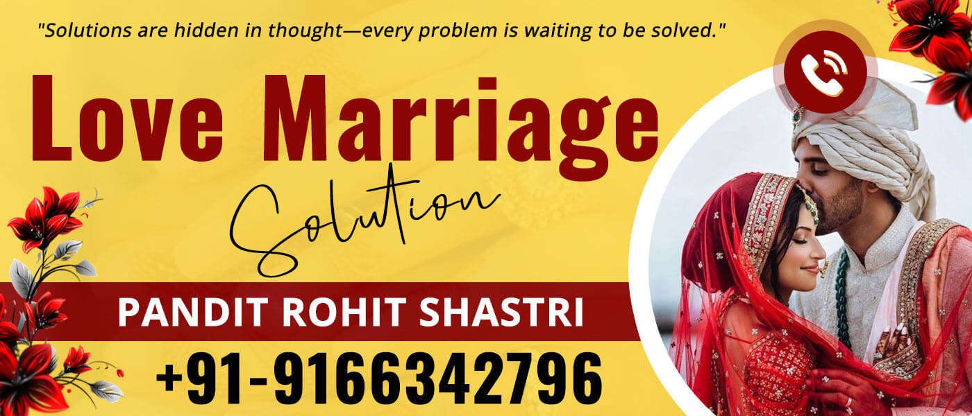 Love Marriage Solution